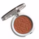 Blush Compacto Bitarra Beauty - cor GLOW DUST - Textura fina, macia e acabamento matte 5g (1)