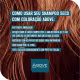 Shampoo a Seco com Coloração Disfarça Raíz Branca Preto 150ml (3)