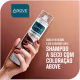 Shampoo a Seco com Coloração Disfarça Raíz Branca Preto 150ml (5)