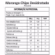 Morango Chips Desidratado Nutriovera® 300g (4)