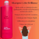 Wella - Color Brilliance - Kit Shampoo 1l + Mascara 500g+ Oil Reflections 100 ml (2)