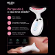 Aparelho Massageador Facial EMS Papada Antirrugas Lifting 3D (4)