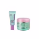 Kit Kokeshi Pele de Porcelana + Olhos de Gueixa Hidratante (1)
