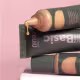 Kit Nina Makeup Base Líquida Basic e Pó Comapcto Instant Cor 2 (7)