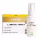 KIT Tônico Capilar Fortalecedor 60ml + Lavitan Cabelos e Unhas 60 Cápsulas (1)