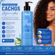 Curly Activator Ativador de Cachos Naturais Raaf Cosmetics - 300ml (1)