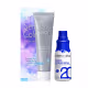Tintura Hipoalergênica Cor 9.0 Louro Claro Alergoshop 60g + Água Oxigenada Beira Alta 20 Volumes 90ml
