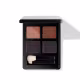 Klasme Quad Dark Paleta de Sombras (1)