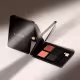 Klasme Quad Dark Paleta de Sombras (2)