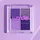 Paleta de Sombras Quarteto Neo Wonder HBE 2212 Ruby Rose  Cor Revival (4)
