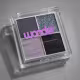 Paleta de Sombras Quarteto Neo Wonder HBE 2212 Ruby Rose  Cor Contemporary (5)