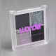 Paleta de Sombras Quarteto Neo Wonder HBE 2212 Ruby Rose  Cor Contemporary (4)