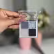Paleta de Sombras Quarteto Neo Wonder HBE 2212 Ruby Rose  Cor Contemporary (2)