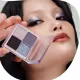 Paleta de Sombras Quarteto Neo Wonder HBE 2212 Ruby Rose  Cor Contemporary (3)