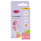 Carmed Gloss Labial Pêssego Tchurma Com Cor 5g (5)