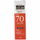 Abelha Rainha Rainha Solar Protetor Solar Facial Cor De Base Bege Claro FPS 70 40g (2)