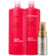 Kit Wella Professionals Invigo Color Brilliance Salon +Oil Reflections Light Trio (3 Produtos) (4)