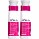 Let Me Be Supreme - Kit Escova Progressiva Keratin Smoothing 2x 500ml