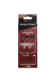 Macrilan Efeito Gel Terra UP709A - Unhas Postiças (24 Unidades) (2)