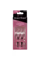 Macrilan Efeito Gel Nude UP703B - Unhas Postiças (24 Unidades) (3)