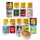 Tratamento Para Unhas Bases Fortalecedora SOS Unhas Top Beauty Kit Completo (10 Itens) (1)