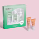 Combo Skin.q: Kit Combate Oleosidade + Gel Revitalizador para Olhos 15g + Balm Labial 7,5g (1)