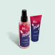 Combo 7Belo: Body Splash Desodorante Colônia 200ml + Creme Hidratante de Mãos 50g (1)