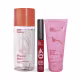 Combo Balm Líquido Vermelho 4,6ml + Óleo Massageador Corporal 110ml + Gel Corporal 30g (2)