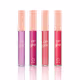 Kit 4 Lip Gloss Latika Brilho Labial Tons Lilas Rosado, Rosa Intenso, Coral e Vermelho (07-10-14-16) (1)