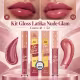 Kit 2 Gloss Labial Latika Lip Hidratante – Cores Nude Glam e Brilho 41 + 52 (2)