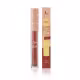 Kit 2 Gloss Labial Latika Lip Hidratante Nude Cobre Classico Tons 46 + 50 (5)