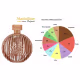 Perfume Árabe Assala Divine EDP Unissex - 100ml (5)