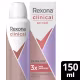 Desodorante Rexona Clinical Extra Day 150ml (2)