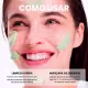 Arencia Rice Mochi Green Máscara de Limpeza Facial 120g (7)