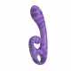 Vibrador de Ponto G e Clitóris Summer com 12 Modos de Vibração Pretty Love (2)