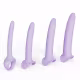 Kit de Dilatador Vaginal Curvado com 5 Tamanhos Renew (3)