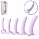Kit de Dilatador Vaginal Curvado com 5 Tamanhos Renew (1)