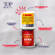 Base Fermento Ativa Top Beauty 7ml SOS Unhas Queratina 7ml (5)