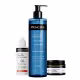 KIT ROTINA ESSENCIAL COM PS-02: GL-02 350g+ CH-01+ PS-02 FPS60