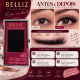 Cílios Mink Belliz Para Alongamento Curvatura C 14mm Ref. 1858 (3)