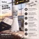 Esmalte Cremoso Dailus Última Chamada Bateria 1% 8ml (7)