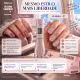 Esmalte Cremoso Dailus Última Chamada Só Janela 8ml (4)