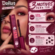 Máscara Para Cílios Dailus Peel-Off Panda Ultra Volume Marsala 6g (5)