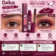Máscara Para Cílios Dailus Peel-Off Panda Ultra Volume Marsala 6g (4)