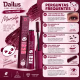 Máscara Para Cílios Dailus Peel-Off Panda Ultra Volume Marsala 6g (7)