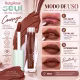Batom Líquido Ruby Rose Wonder Soul Courage Hb-l6209-4 (6)