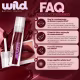 Batom Líquido Ruby Rose Wonder Wild Savage Hb-l6208-8 (7)
