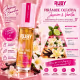Colônia Ruby Kisses Feeling Wild Eau De Toilette Cabelo e Corpo Jasmine & Vanilla 30ml (3)