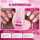 Esmalte Efeito Gel Impala Boca Rosa Cocada 11ml (5)