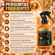 Defrizante Antifrizz Muriel Proteção Térmica 200ml (6)